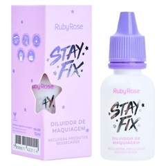 Diluidor de Maquiagem STAY FIX - Ruby Rose