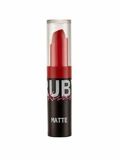 Batom Lipstick Matte - Ruby Kisses - comprar online