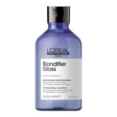 Shampoo BLONDIFIER GLOSS 300ml - Loreal Paris