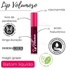 Batom Lip VOLUMOSO - Dermachem - comprar online