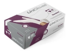 Caixa Luvas LATEX Standard - UniGloves