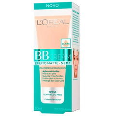 BB Cream Matte 5em1 CLARA - L’Oréal Paris - comprar online