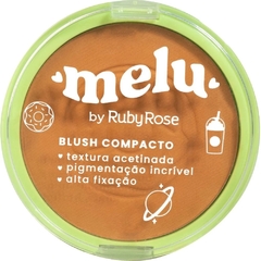 Blush Compacto MELU - Ruby Rose na internet