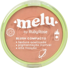 Blush Compacto MELU - Ruby Rose - comprar online