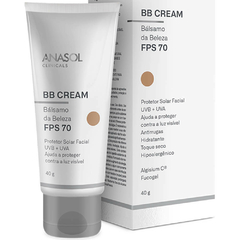 BB Cream Fps70 Bálsamo de Beleza - Anasol