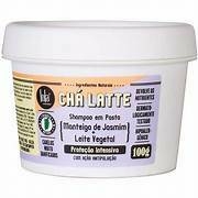 Shampoo em Pasta Chá Latte 100g - Lola Cosmeticos