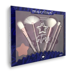 Kit de Pincéis STAR ED011 - Macrilan - comprar online