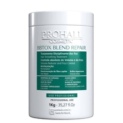 BTX Capilar Orgánico BLEND REPAIR 1kg - Prohall Cosmetic
