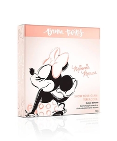 Paleta de Rosto Coleção Minnie Mouse - Bruna Tavares - comprar online