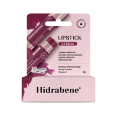 Lipstick Hidratante Cereja - Hidrabene