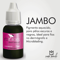 Pigmento para PMU Orgânico JAMBO - RB Kollors - comprar online