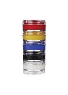 Torre Tinta Cremosa AQUA - ColorMake - comprar online