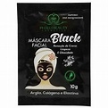 Máscara Facial Black 10g - Phallebeauty
