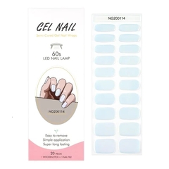 Imagem do Esmalte em Gel Semi Curados Uv/led - Gel Nails