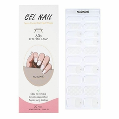 Esmalte em Gel Semi Curados Uv/led - Gel Nails na internet