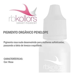 Pigmento para PMU Orgânico PENELOPE - RB Kollors na internet