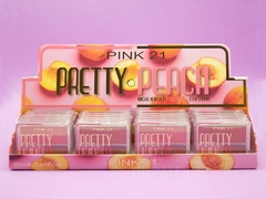 Paleta Facial Pretty Peach - Pink 21