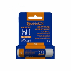 Protetor Solar Labial FPS 60 - Anasol