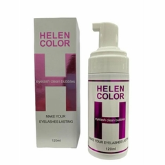 Higienizador para Cílios - Hêlen Color