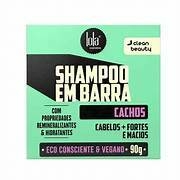 Shampoo em Barra Cachos 90g - Lola Cosmeticos