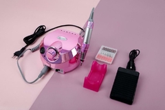 Lixadeira Elétrica 35.000rpm Rosa 2 - ISSI Supplies - comprar online