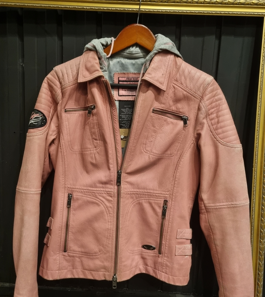Jaqueta hotsell harley feminina