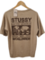 Remera Stussy Worldwide Oversize - comprar online