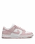 Nike Dunk Low Pink Corduroy