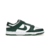 Nike Dunk Low Michigan State Green