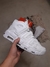Nike Air More Uptempo Total White