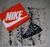 Nike Uptempo Triple Black Reflective - tienda online