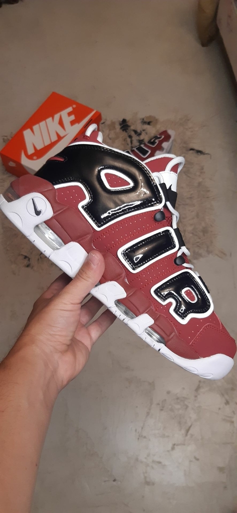 Nike Uptempo Chicago Comprar en Kingdom Style