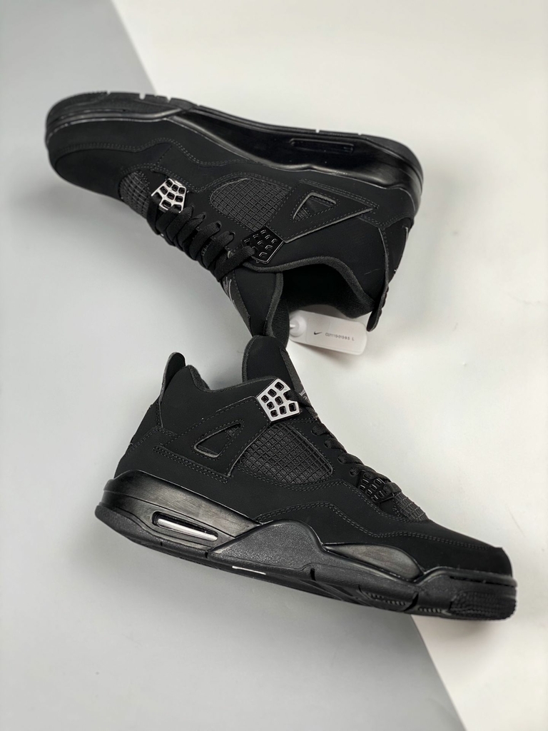 Jordan retro 4 gamuza new arrivals