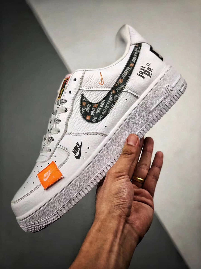 Air force 1's just do it deals