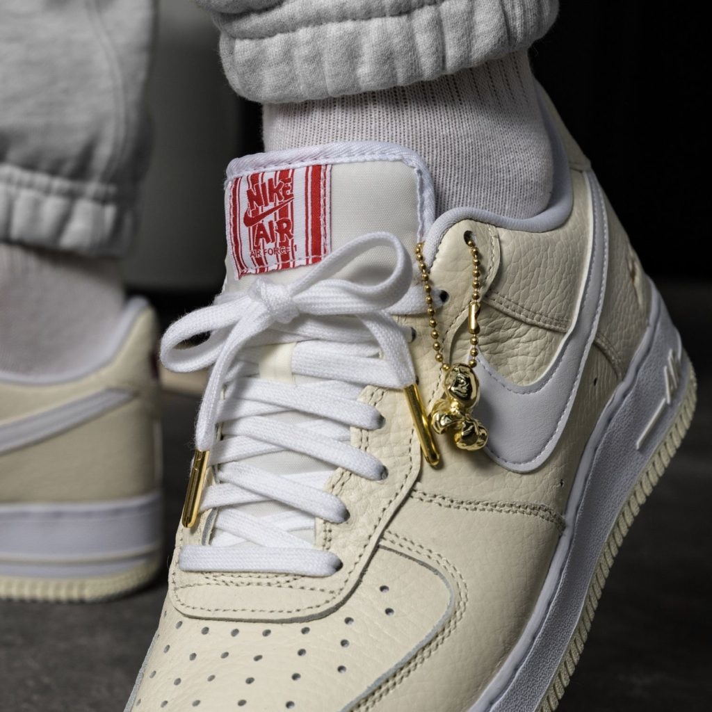 Air force 1 que se le cambio de palomita store