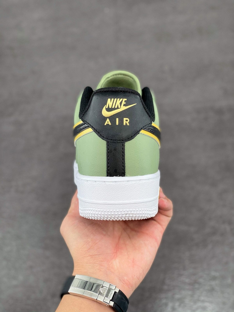 Nike Air Force 1 '07 LV8 'Metallic Swoosh Pack - Oil Green' Oil Green  DA8481-300