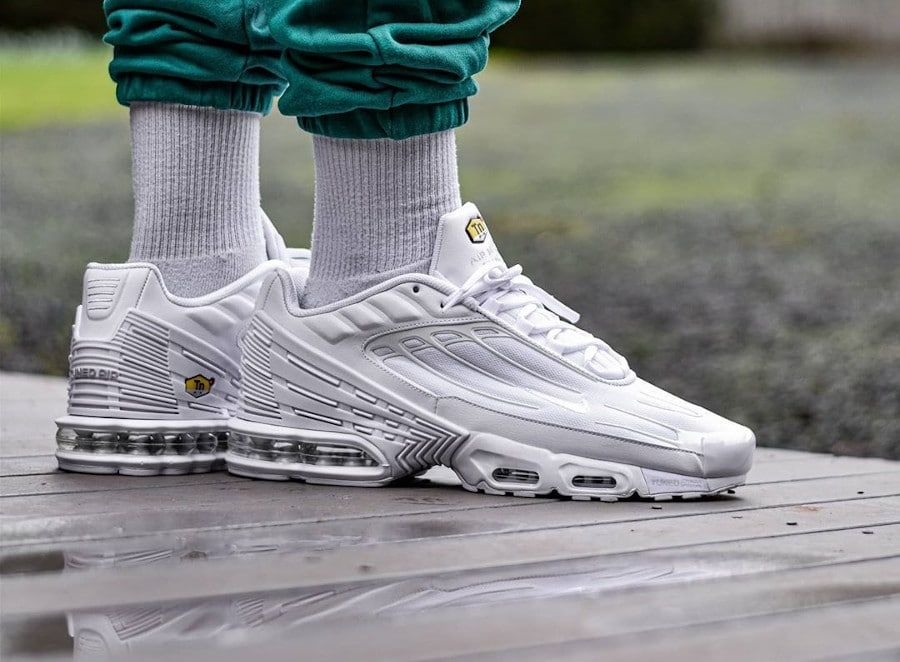 Nike Air Max Tn Plus White - Comprar en Kingdom Style