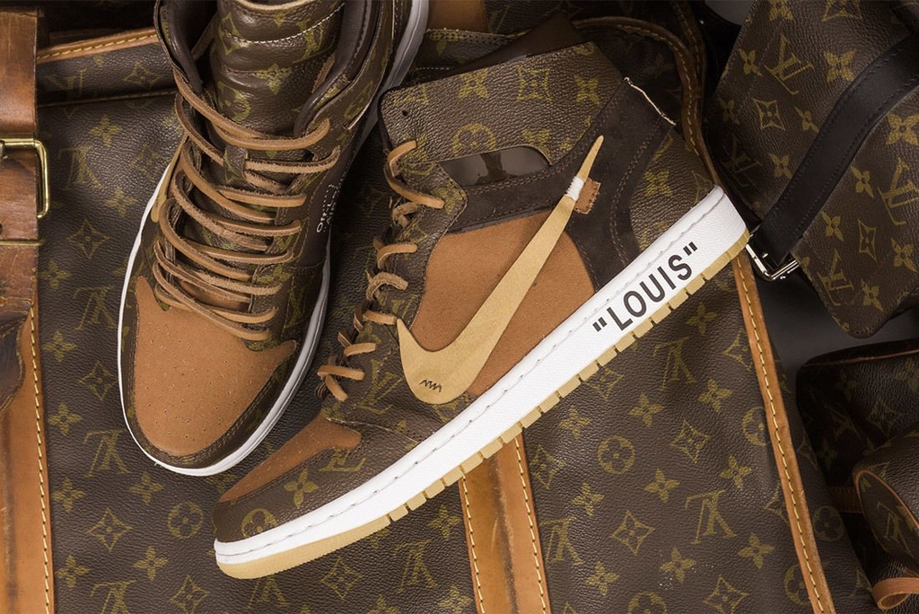 Off White x Louis Vuitton