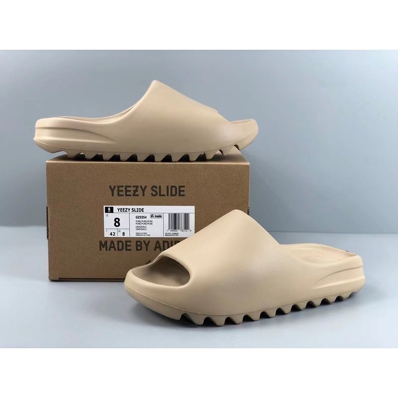 chanclas yeezy originales