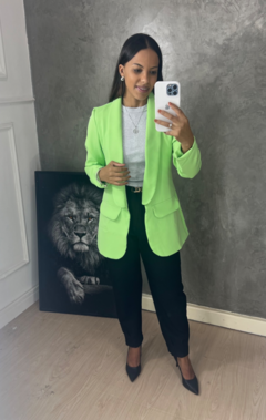 BLAZER AGATHA VERDE