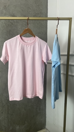 T-SHIRT BECCA ROSA