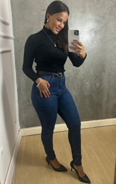 CALÇA JEANS PATRICIA - comprar online