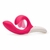 Vibrador Ponto G com Plug Lateral We-Vibe® Nova