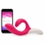 Vibrador Ponto G com Plug Lateral We-Vibe® Nova