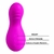 Vibrador Bullet sem fio Recarregável c/ sensor de Pressão - PRETTY LOVE Gourd