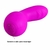 Vibrador Bullet sem fio Recarregável c/ sensor de Pressão - PRETTY LOVE Gourd