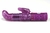 Vibrador Rotativo Pirates Janines Cannon Fire Rabbit, Pink - Digital Playground Toys