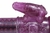 Vibrador Rotativo Pirates Janines Cannon Fire Rabbit, Pink - Digital Playground Toys