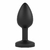 Lust Silicon - Plug Black Diamond Silicon