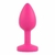 Lust Silicon - Plug Pink Diamond Silicon